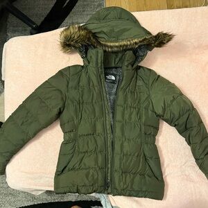 North Face Puffer Jacket